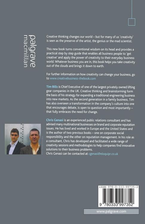 Produktbild: Creative Business