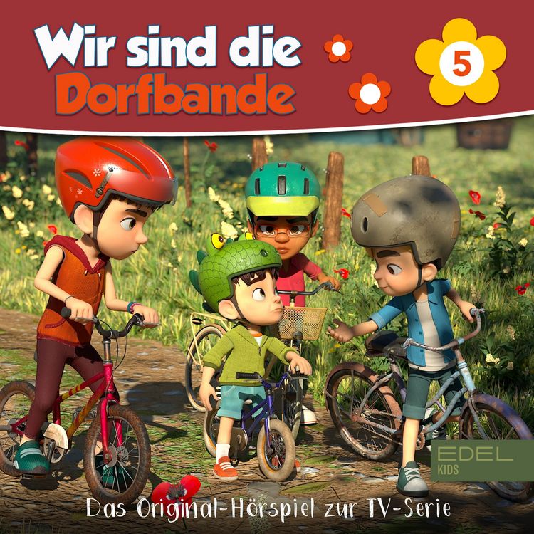 Produktbild: Folge 5 (Das Original-H&ouml;rspiel zur TV-Serie)