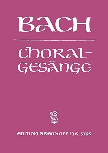 Produktbild: 389 Choralges&auml;nge mit obligatem Instrument, Gemischter Chor u. Klavier