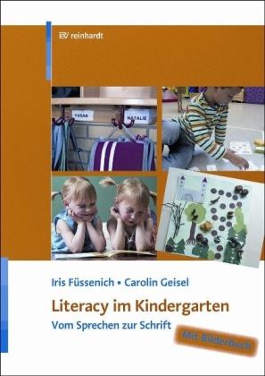 Produktbild: F&uuml;ssenich, I: Literacy im Kindergarten