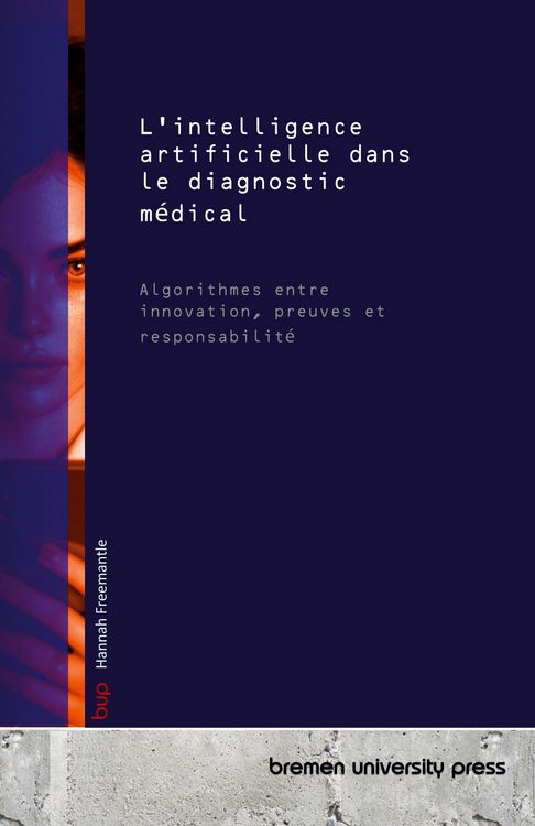 Produktbild: L'intelligence artificielle dans le diagnostic m&eacute;dical