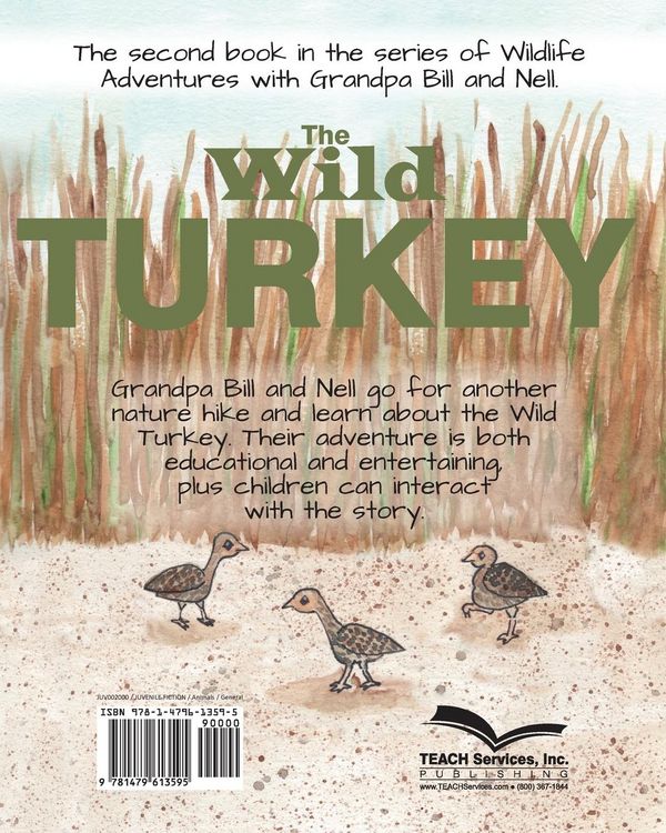 Produktbild: The Wild Turkey