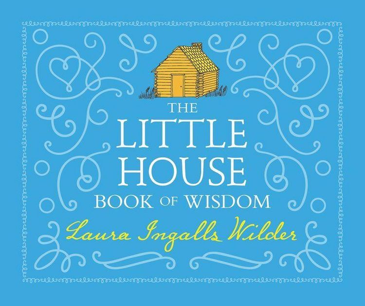 Produktbild: The Little House Book of Wisdom
