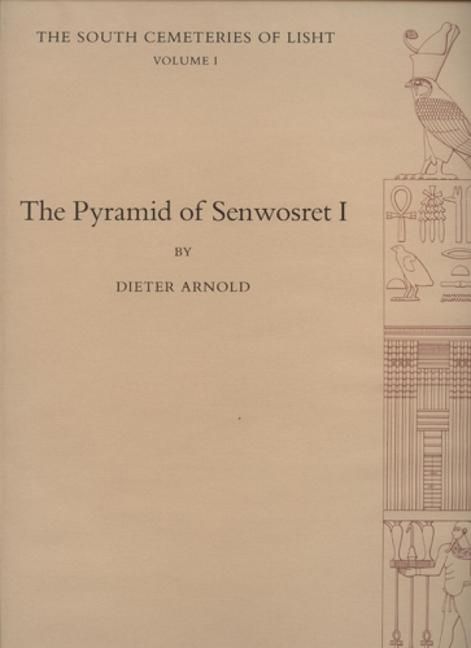 Produktbild: The Pyramid of Senwosret I