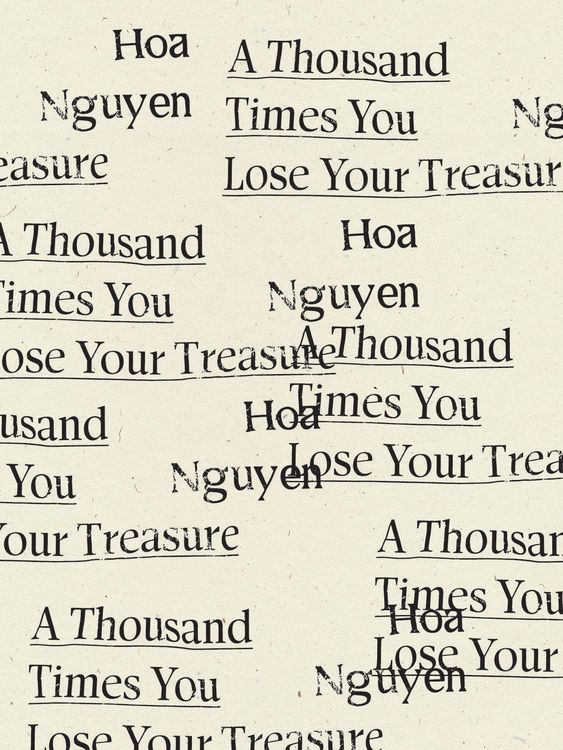Produktbild: A Thousand Times You Lose Your Treasure