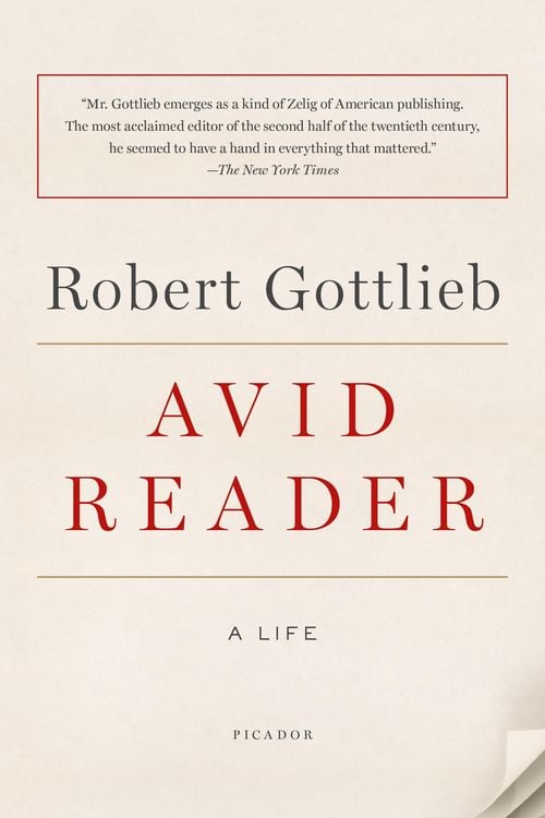 Produktbild: Avid Reader