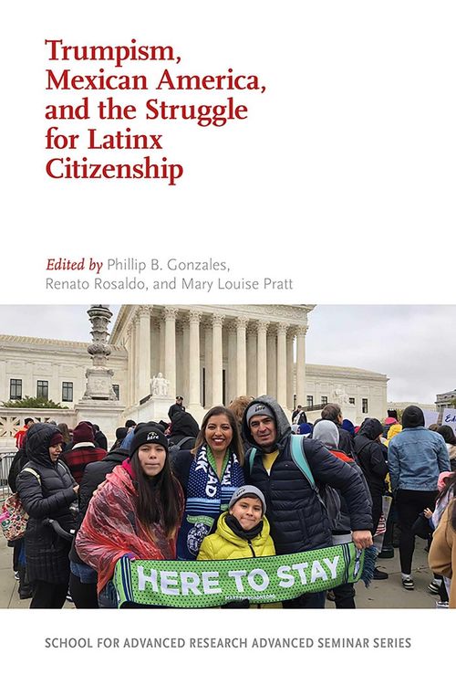 Produktbild: Trumpism, Mexican America, and the Struggle for Latinx Citizenship