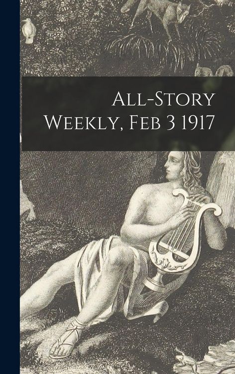 Produktbild: All-Story Weekly, Feb 3 1917