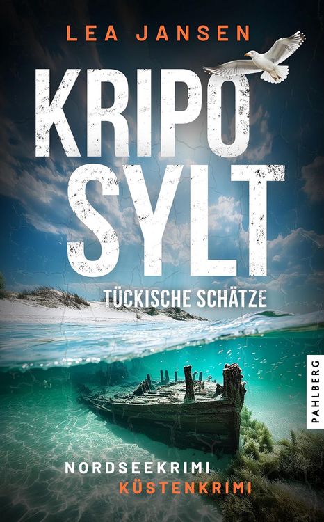 Produktbild: KRIPO SYLT - T&uuml;ckische Sch&auml;tze