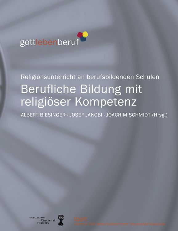 Produktbild: Berufliche Bildung mit religi&ouml;ser Kompetenz