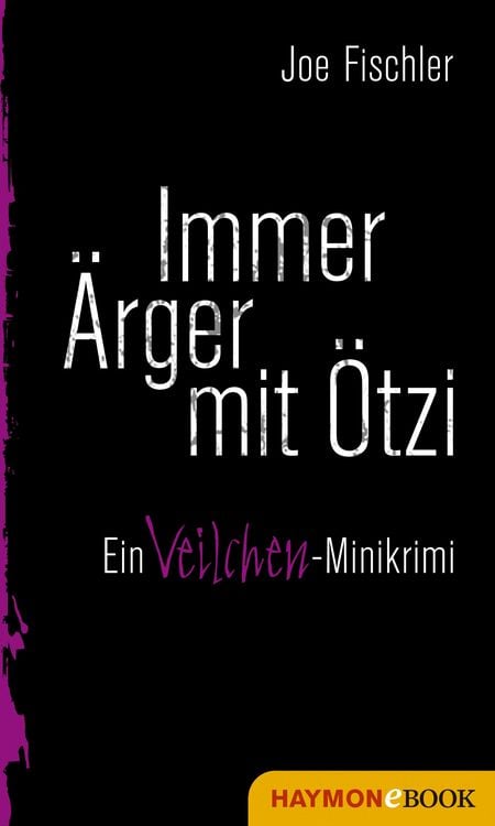 Produktbild: Immer &Auml;rger mit &Ouml;tzi