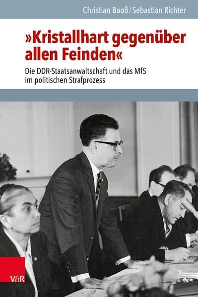 Produktbild: &raquo;Kristallhart gegen&uuml;ber allen Feinden&laquo;