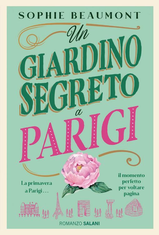 Produktbild: Un giardino segreto a Parigi