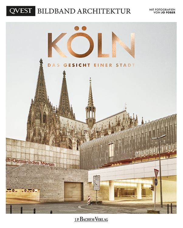 Produktbild: K&Ouml;LN - Das Gesicht einer Stadt