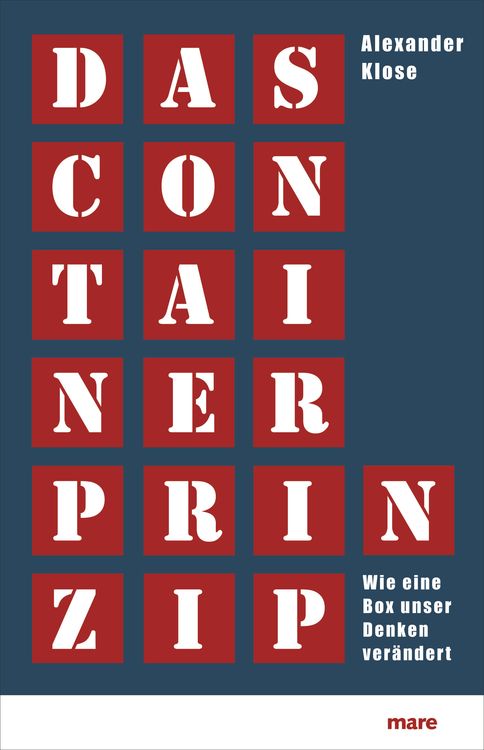 Produktbild: Das Container-Prinzip