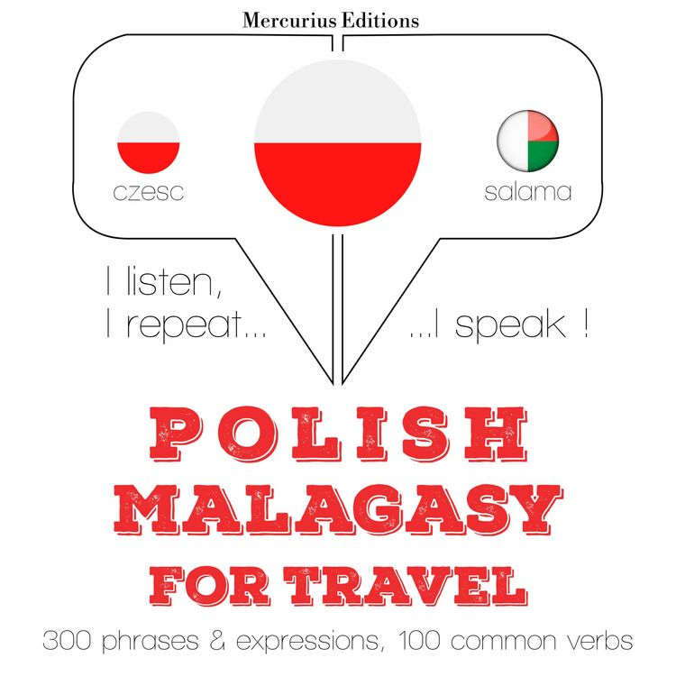 Produktbild: Polski - malgaski: W przypadku podr&oacute;ży