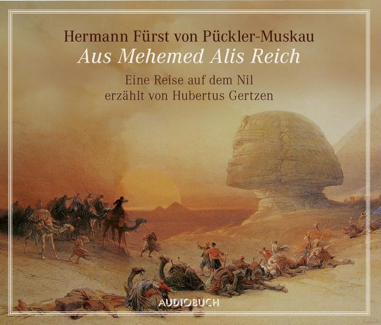 Produktbild: Aus Mehemed Alis Reich