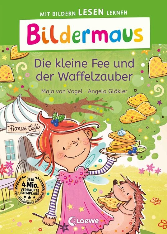 Produktbild: Bildermaus - Die kleine Fee und der Waffelzauber