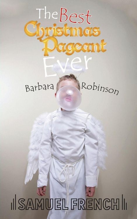 Produktbild: The Best Christmas Pageant Ever