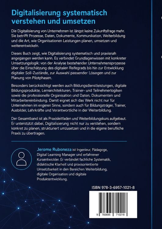 Produktbild: Digitalisierung in Unternehmen