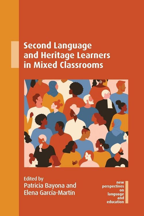 Produktbild: Second Language and Heritage Learners in Mixed Classrooms