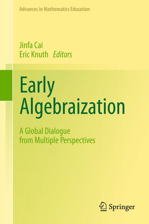 Produktbild: Early Algebraization