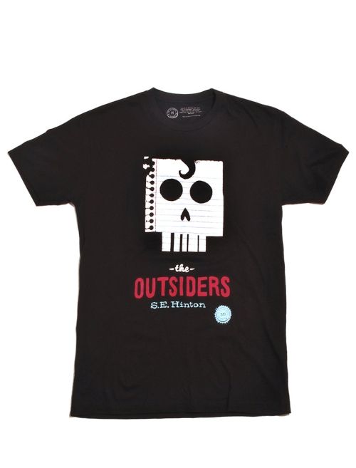 Produktbild: Originals: The Outsiders Unisex T-Shirt XX-Large