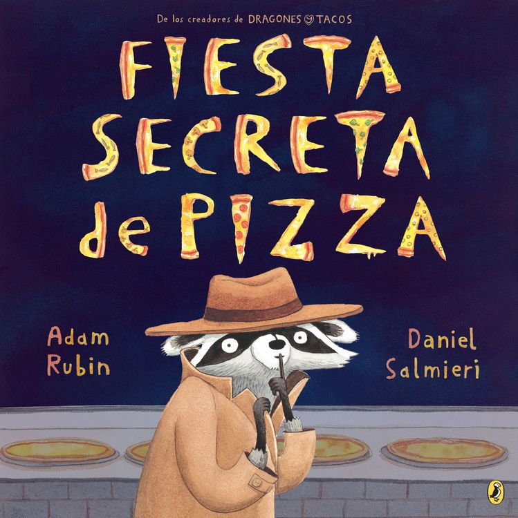 Produktbild: Fiesta secreta de pizza
