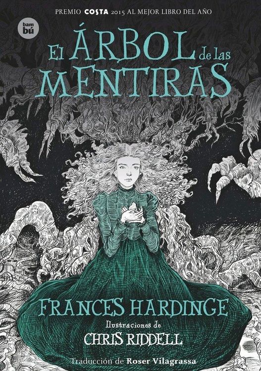 Produktbild: El &aacute;rbol de las mentiras