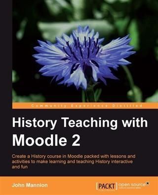 Produktbild: History Teaching with Moodle 2