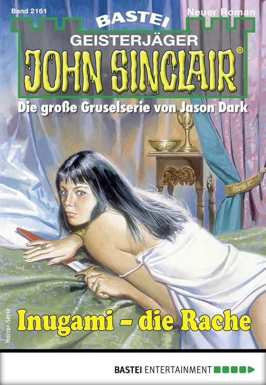 Produktbild: John Sinclair 2161