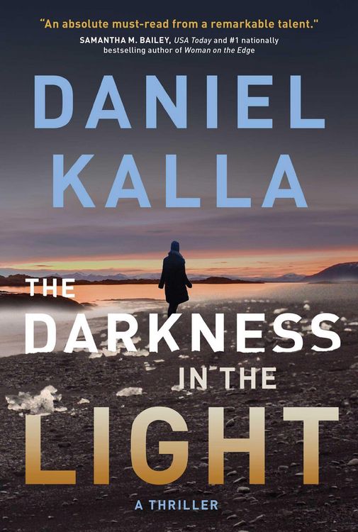 Produktbild: The Darkness in the Light