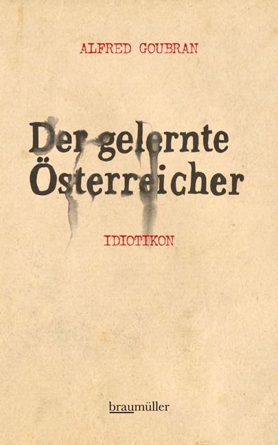 Produktbild: Der gelernte &Ouml;sterreicher