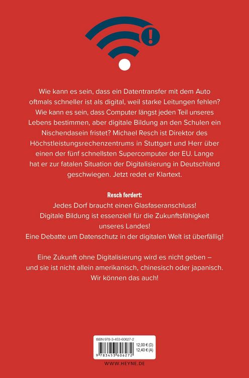 Produktbild: Digitalw&uuml;ste Deutschland
