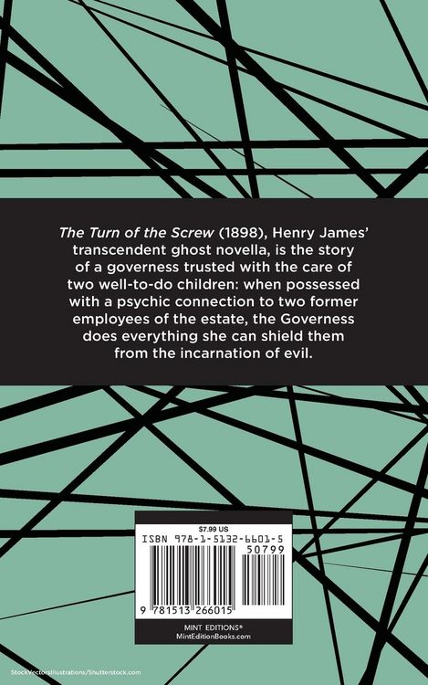 Produktbild: The Turn of the Screw