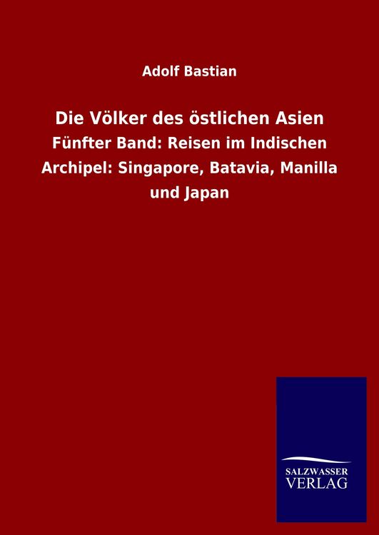 Produktbild: Die V&ouml;lker des &ouml;stlichen Asien