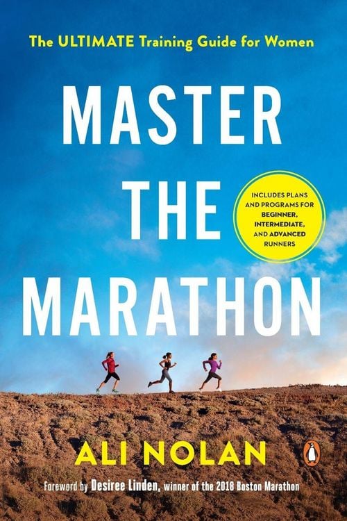 Produktbild: Master the Marathon