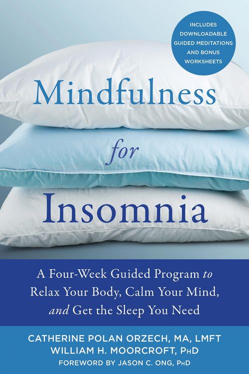 Produktbild: Mindfulness for Insomnia