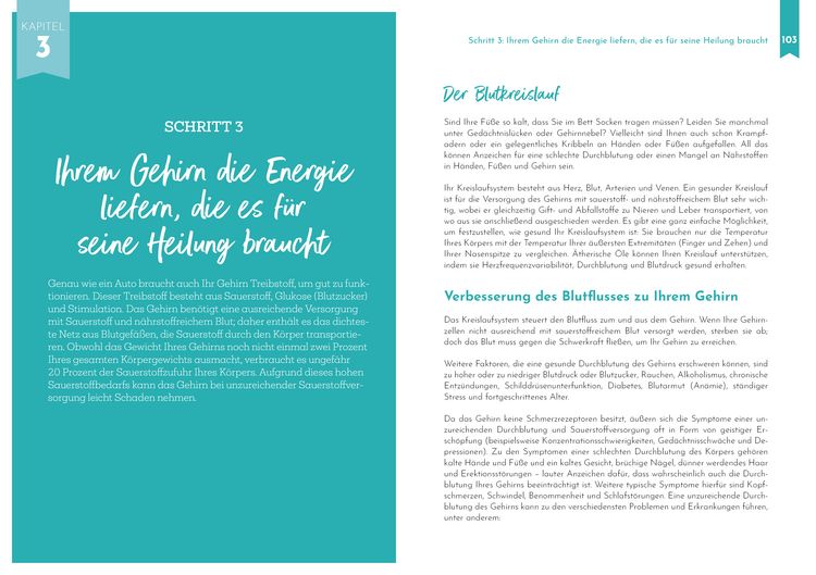 Produktbild: Aromatherapie f&uuml;r ein starkes Gehirn