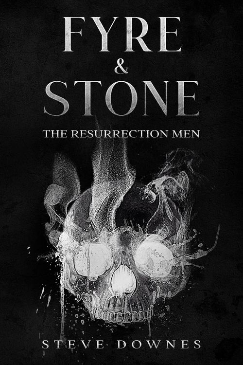 Produktbild: Fyre & Stone: The Resurrection Men