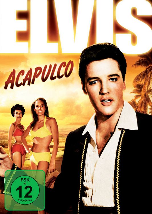 Produktbild: Elvis Presley - Acapulco