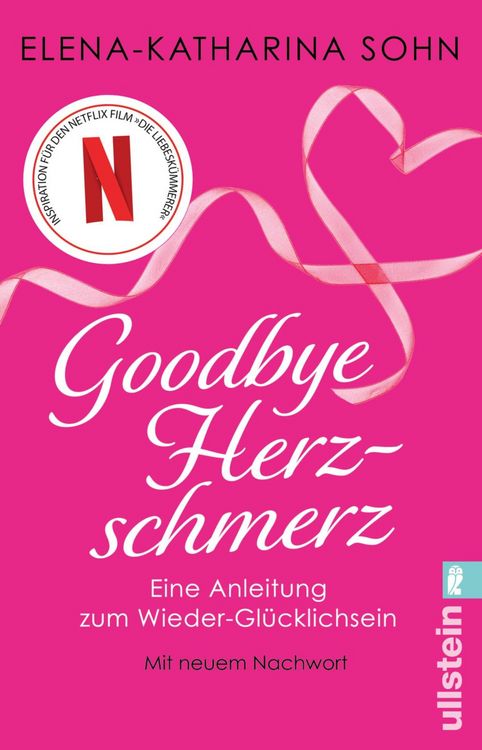 Produktbild: Goodbye Herzschmerz