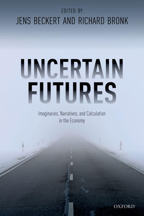 Produktbild: Uncertain Futures
