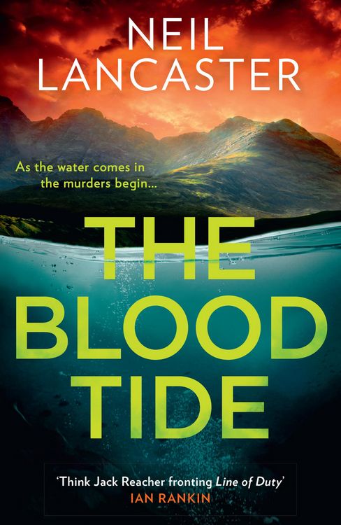 Produktbild: The Blood Tide