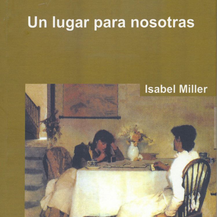Produktbild: Un lugar para nosotras