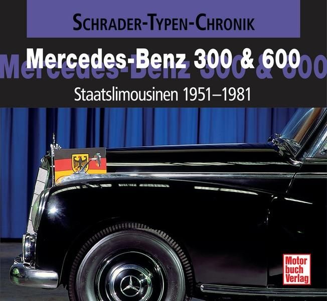Produktbild: Mercedes-Benz 300 & 600