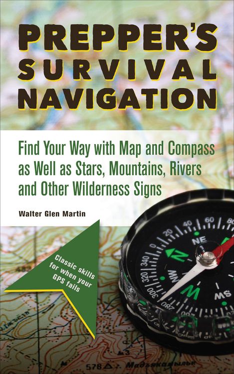 Produktbild: Prepper's Survival Navigation