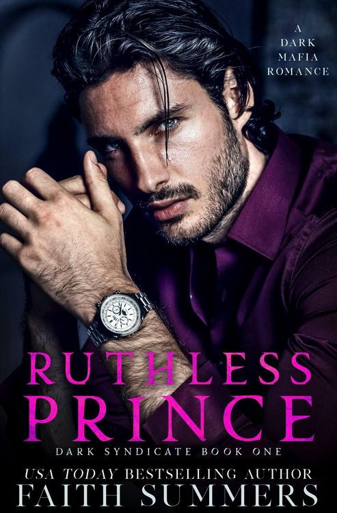 Produktbild: Ruthless Prince (Dark Syndicate, #1)