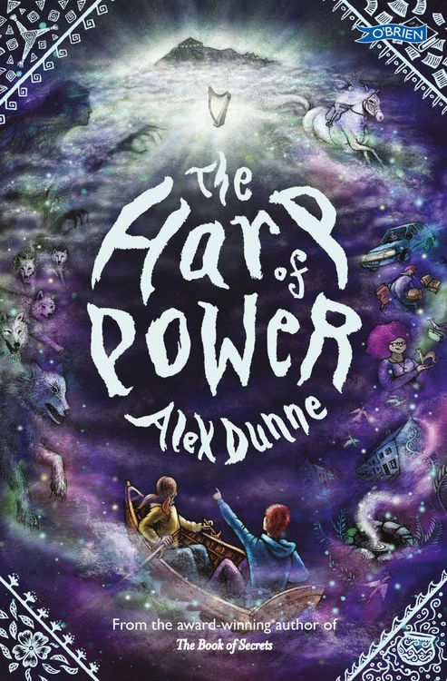 Produktbild: The Harp of Power