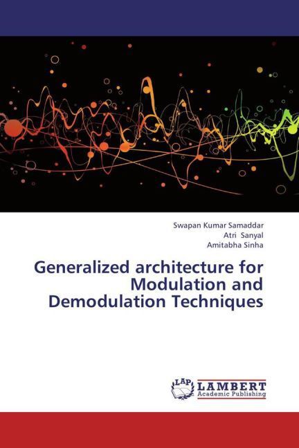 Produktbild: Samaddar, S: Generalized architecture for Modulation and Dem